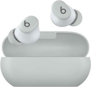 Solo Buds - Wireless Bluetooth Earbuds | 18 Hours of Battery Life |  & Android Compatibility | Built-in Microphone - Storm Gray