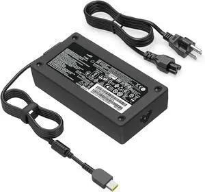 170W Laptop Charger for  ThinkPad P1 P50 P51 P52 P53 P70 P71 P73 P15 P17 P15v P15g T15g T15p W540 W541 T540p ADL170NDC3A ADL170NLC3A PA-1171-71 ADL170NLC2A 20V 8.5A AC Power Adapter Supply