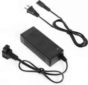 AC Power Cord 110~240V AC Adapter for 12V Refrigerator Freezer Fridge.AC Power Cord The ETLUL Certification 7ft (2.15m)