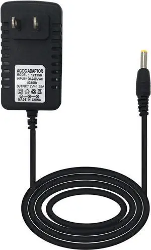 Power Cord Replacement for Alexa Dot 4th Gen/3rd Gen/5th Gen 2022 Show 5 2nd Generation 2021 Speaker 15W Charger Adapter
