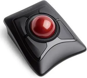 Expert Wireless Trackball Mouse (K72359WW) Black 3.5 x 6.1 x 8