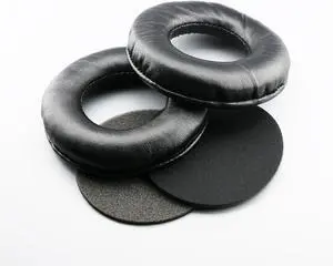 Replacement Earpads for AKG K240 K241 K242 K270 K271 K272 K240 MkII K271 Mk Headphones Sheepskin Leather Memory Foam Ear Cushions