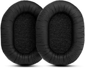 Genuine Replacement Ear Pads Cushions for MDR-7506 and MDR-V6 Bundle (2-Pack 2 Items)