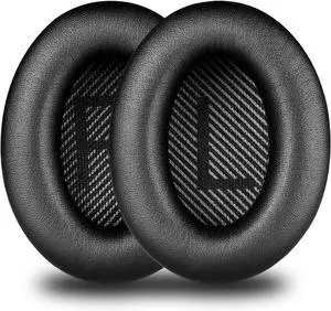 Replacement Earpads Headphone for  Quietcomfort 35 QC25 QC15 Ae2 SoundLink Memory Foam Soft Soundtrue Earpads Cushions for  Headphones Comfortable Thickness