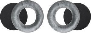 EDT 770 V Ear pad Set Velour Silver-Grey for DT 770 PRO Series and Other Models