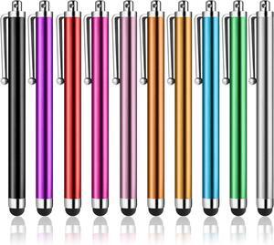 Stylus Pens for Touch Screens High Precision Universal Stylus for iPad iPhone Tablets  Galaxy All Capacitive Touch Screens (10-Pack)