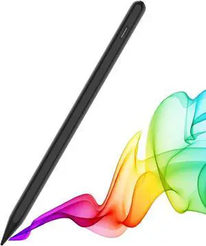 Stylus Pen for  iPad Pro 13/12.9/11-inch iPad Air M3/M2 2025 13/11-inch iPad Pro Pencil 3/4/5/6th Generation iPad 11th-6th Gen Compatible (2018-2025) with Fast Charging & Palm Rejection