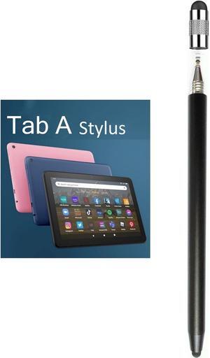 3-in-1 Stylus Pen for  Galaxy Tab A9+ Plus/A9/A8/A8 Plus/A7/A7 Lite High Sensitivity & Precision Capacitive Pencil for iPad Pro/iPhone/Fire/Surface Tables All Touch Devices (3 in 1 Black)