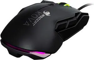 ROCCAT Kova AIMO - Pure Performance Gaming Mouse, Black