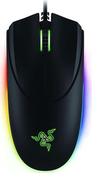 Diamondback Ergonomic RGB Ambidextrous Gaming Mouse - 16,000 Adjustable DPI - Chroma-Enabled