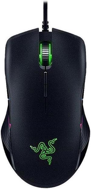 Lancehead Tournament Edition Ambidextrous Gaming Mouse: 16,000 DPI Optical Sensor - 8 Programmable Buttons - Chroma RGB Lighting - Mechanical Switches - Classic Black
