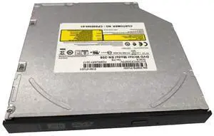 12.7mm Slim SATA Internal CD DVD Burner Optical Drive DVD Player Writer