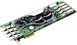 Intel PRO/1000 PF Quad Port Bypass Server Adapter