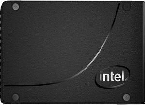 Intel DC P4800X 375 GB Solid State Drive - U.2 (SFF-8639) (PCI Express 3.0 x4) - 2.5" Drive - Internal - 2.34 GB/s Maximum Read Transfer Rate - 1.95 GB/s Maximum Write Transfer Rate - 1 Pack - ...