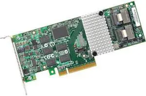 LSI LSI00212 Logic MegaRAID 9261-8i SGL 8-port SAS RAID Controller