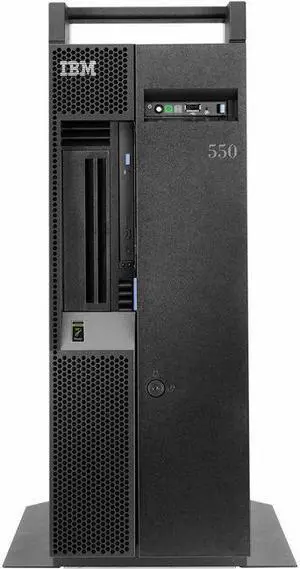 IBM 8204-E8A Power 550 8204-E8A Server - IBM POWER6 - Serial Attached SCSI (SAS) Controller