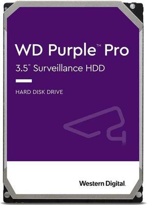 Western WD121PURP Digital Purple Pro WD121PURP 12 TB Hard Drive - 3.5" Internal - SATA (SATA/600) - Conventional Magnetic Recording (CMR) Method