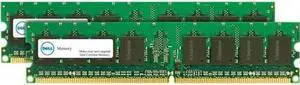 DELL Snpm788Dck2/16G  16Gb (2X8Gb) 667Mhz Pc25300 Cl5 Ddr2 Fully Buffered Ecc Sdram 240Pin Dimm Genuine-Snpm788Dck2/16G