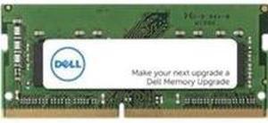 Dell 8GB 260-Pin DDR4 SO-DIMM DDR4 3200 (PC4 25600) Laptop Memory Model AB371023