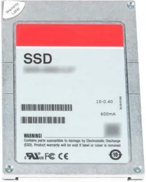 Dell 400-AMKV 800 GB Solid State Drive - 2.5" Internal - SAS (12Gb/s SAS)