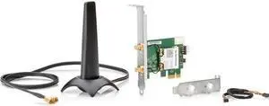 HP E0X93AT IEEE 802.11n Wi-Fi Adapter for Desktop Computer