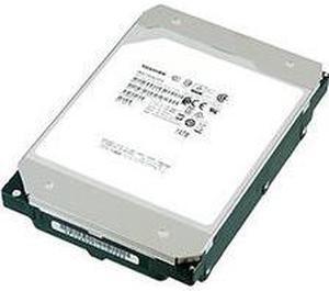 Toshiba MG07SCA14TE MG07SCA 14 TB Hard Drive - 3.5" Internal - SAS (12Gb/s SAS)