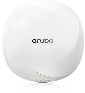 Aruba R7J33A AP-635 Tri Band 802.11ax 3.90 Gbit/s Wireless Access Point - Indoor - TAA Compliant