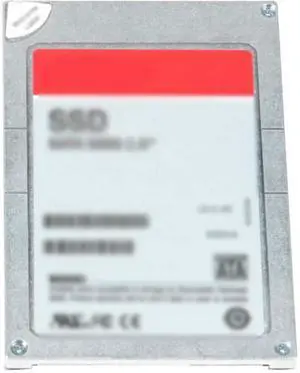 Dell 400-AMBU 3.84 TB Solid State Drive - 2.5" Internal - SAS (12Gb/s SAS)