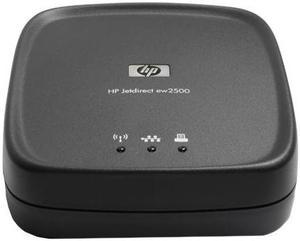 HP J8021A Jetdirect ew2500 Wireless Print Server