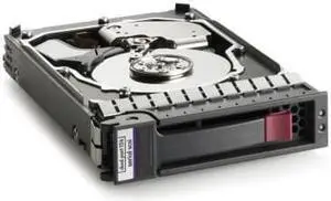 HP 461134-003 1Tb 7200Rpm 3.5Inch Dual Port Hot Swap Midline Sas Hard Disk Drive With Tray