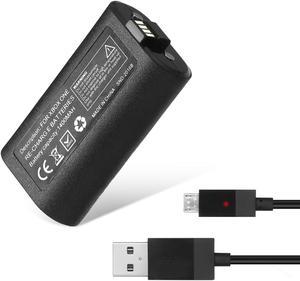 dreamGEAR Charge Kit 2x Rechargeable Battery Packs + Charge Cable