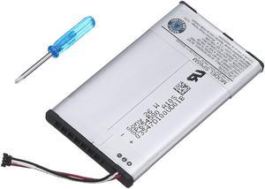Replacement Battery for Sony PlayStation PS Vita PCH-1001 PCH-1101 SP65M + Tool