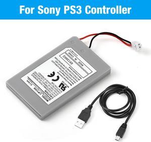 1800mAh Replacement Battery for Sony PlayStation 3 PS3 Wireless Controller