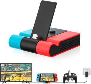 Portable HDMI TV Adapter Docking Station for Nintendo Switch Charging Stand USB 30 Port Replacement Charging Dock for Switch