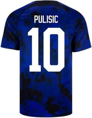 2022 world cup USA national team jersey custom your name and number
