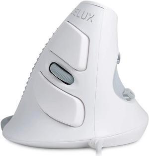 delux vertical mouse