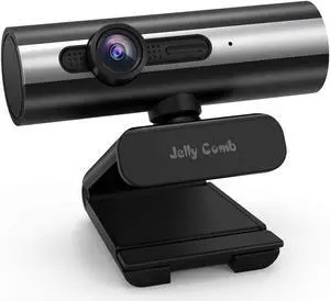1080P Webcam with Microphone, USB Webcam, High Definition Web Cameras for Computer, Monitor, Laptop 1080P Webcam with Microphone, USB Webcam, High Definition Web Cameras for Computer, Monitor, Laptop