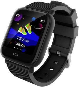 ZTECH Smart Watch with Blood Pressure and Heart Rate Monitor