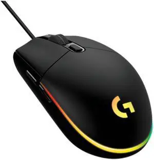 Logitech G102 Gaming Mouse 6 Buttons 8000 DPI 16.8M Color RGB Optical USB Wired Game Mouse Mause Gamer Mice Support Windows 10/8/7 Logitech G102 Gaming Mouse 6 Buttons 8000 DPI 16.8M Color RGB Optical USB Wired Game Mouse Mause Gamer Mice Support Windows 10/8/7