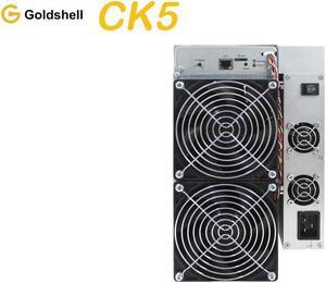 Goldshell CK5 12t Ckb Miner Goldshell 2400W Asic Mining Machine CK5 Miner