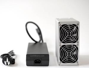 Goldshell Mini-DOGE 185MH/S(with psu)DOGE& LTC Mining Machine Low noise Small&simple Home Mining Home Riching