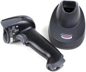 Honeywell 1902GSR-2USB-5 Xenon 1902 Handheld Bar Code Reader Black