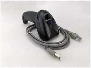 Datalogic Gryphon GD4590-BK Handheld 2D/1D Barcode Scanner with USB Cable