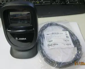 ZEBRA DS9308 SERIES 1D/2D PRESENTATION BARCODE SCANNER KIT "NEW"
