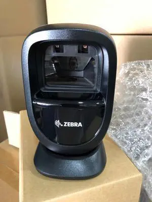 Zebra DS9308, 2D, SR, multi-IF, kit (USB), black