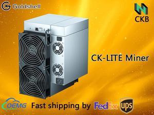 New Goldshell CK LITE Miner CKB Miner 6.3TH/s 1200W Nervous Network Miner Better than CK BOX / CK5 / CK6