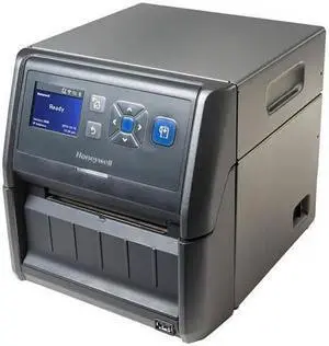 Honeywell, Intermec PD43C , THERMAL TRANSFER TABLETOP PRINTER,  203DPI, LCD DISPLAY, USB DE PD43c series of light
