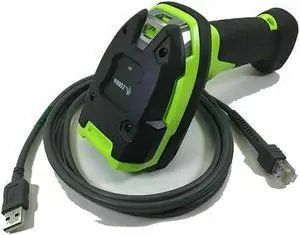 Zebra DS3608-SR00003VZCN DS3608-SR Ultra-Rugged 2D Handheld Barcode Scanner with USB Cable Zebra DS3608-SR00003VZCN DS3608-SR Ultra-Rugged 2D Handheld Barcode Scanner with USB Cable