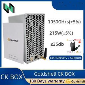 New Goldshell CK Box Miner CKB Miner WIFI Version With 300W PSU