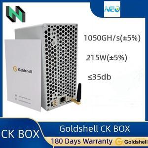 New Goldshell CK BOX Miner Wifi Version CKB Miner Without PSU